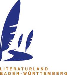 Logo der Arbeitsstelle für literarische Museen, Archive und Gedenkstätten in Baden-Württemberg