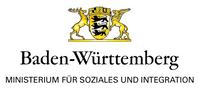 Logo Ministerium für Soziales und Integration Baden-Württemberg